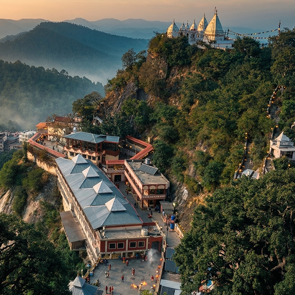 Solan Scenery