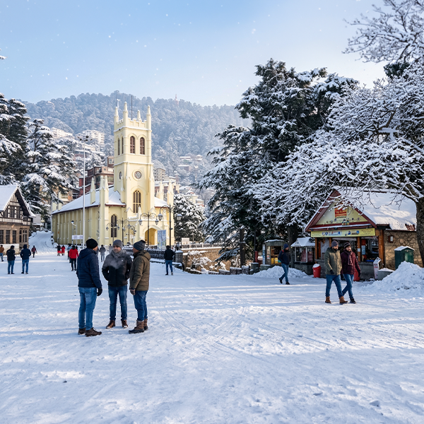Solan Scenery
