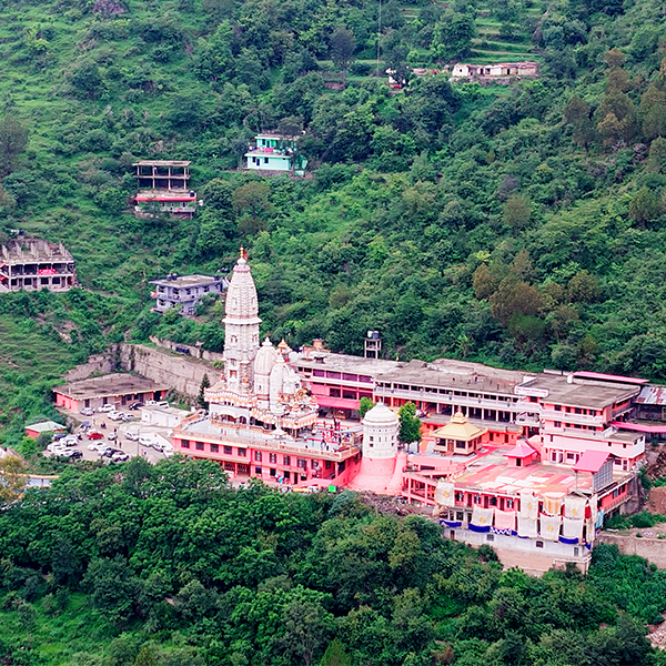 Solan Scenery